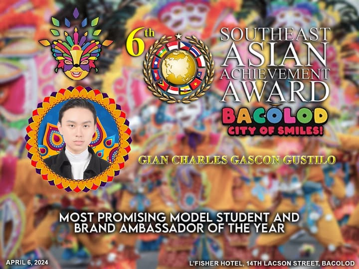 Southeast Asian Achievement Awards poster 4