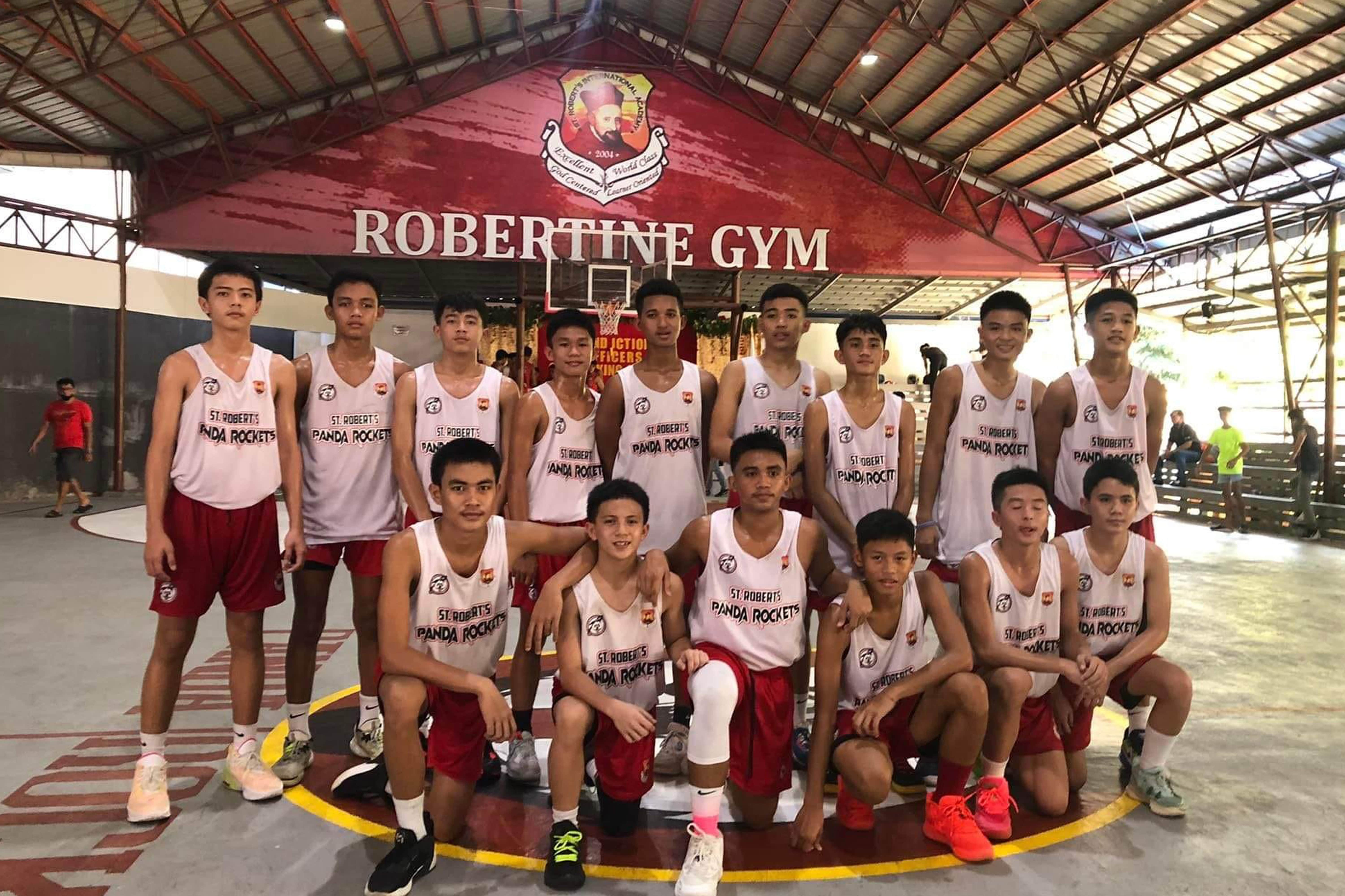 SRIC sports development program
