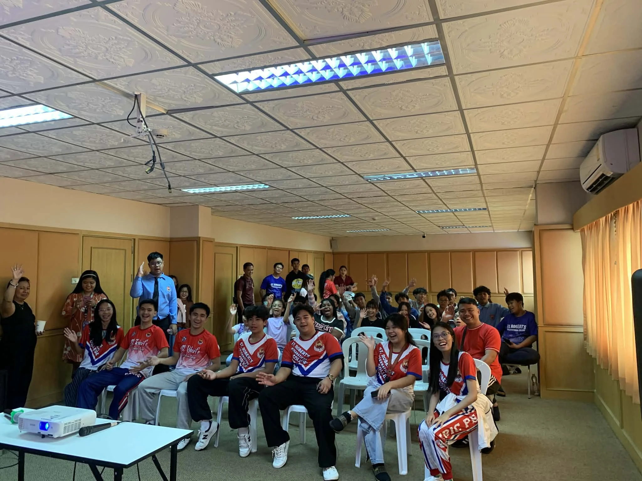 Shared learning and group activities